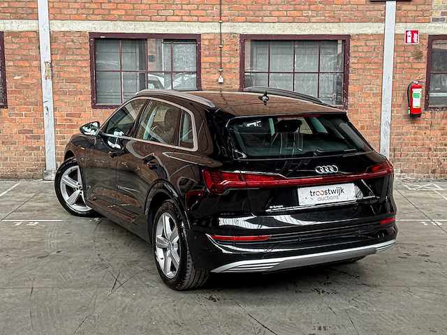 Audi e-tron 50 quattro business edition 71 kwh 313pk 2020, k-422-jj - afbeelding 15 van  87