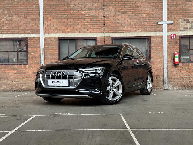 Audi e-tron 50 quattro business edition 71 kwh 313pk 2020, k-422-jj - afbeelding 18 van  87
