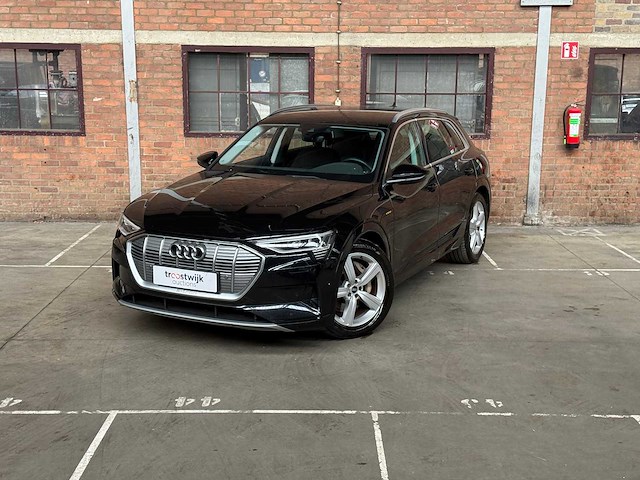 Audi e-tron 50 quattro business edition 71 kwh 313pk 2020, k-422-jj - afbeelding 20 van  87