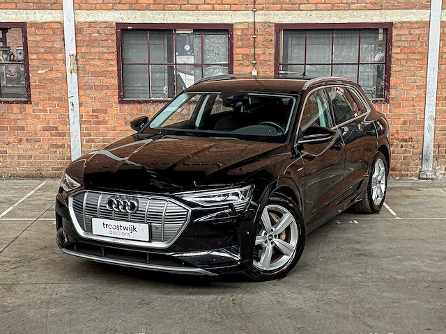 Audi e-tron 50 quattro business edition 71 kwh 313pk 2020, k-422-jj - afbeelding 23 van  87
