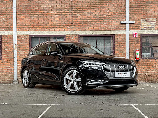 Audi e-tron 50 quattro business edition 71 kwh 313pk 2020, k-422-jj - afbeelding 87 van  87