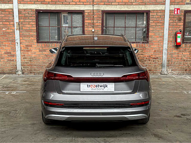 Audi e-tron 50 quattro business edition 71 kwh 313pk 2020 (origineel-nl+1e eigenaar), k-238-jj - afbeelding 5 van  51