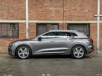 Audi e-tron 50 quattro business edition 71 kwh 313pk 2020 (origineel-nl+1e eigenaar), k-238-jj - afbeelding 9 van  51