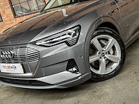 Audi e-tron 50 quattro business edition 71 kwh 313pk 2020 (origineel-nl+1e eigenaar), k-238-jj - afbeelding 34 van  51