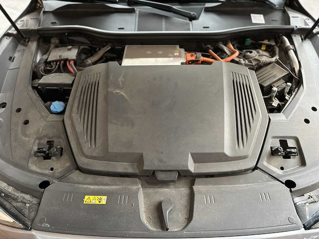 Audi e-tron 50 quattro business edition 71 kwh 313pk 2020 (origineel-nl+1e eigenaar), k-238-jj - afbeelding 47 van  51
