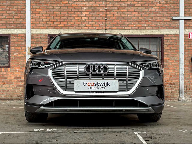 Audi e-tron 50 quattro business edition 71 kwh 313pk 2020 (origineel-nl+1e eigenaar), k-238-jj - afbeelding 45 van  51