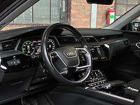 Audi e-tron 50 quattro edition 71 kwh 313pk 2020 (origineel-nl + 1e eigenaar), j-904-hf - afbeelding 9 van  42