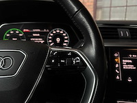 Audi e-tron 50 quattro edition 71 kwh 313pk 2020 (origineel-nl + 1e eigenaar), j-904-hf - afbeelding 15 van  42