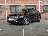 Audi e-tron 50 quattro edition 71 kwh 313pk 2020 (origineel-nl + 1e eigenaar), j-904-hf - afbeelding 23 van  42