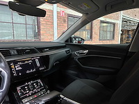 Audi e-tron 50 quattro edition 71 kwh 313pk 2020 (origineel-nl + 1e eigenaar), j-904-hf - afbeelding 11 van  42