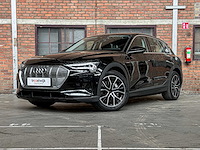 Audi e-tron 50 quattro edition 71 kwh 313pk 2020 (origineel-nl + 1e eigenaar), j-904-hf - afbeelding 1 van  42