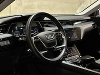 Audi e-tron 50 quattro edition 71 kwh 313pk 2020 (origineel-nl + 1e eigenaar), j-948-hf - afbeelding 9 van  50