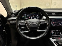 Audi e-tron 50 quattro edition 71 kwh 313pk 2020 (origineel-nl + 1e eigenaar), j-948-hf - afbeelding 10 van  50