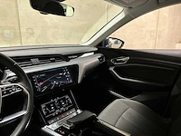 Audi e-tron 50 quattro edition 71 kwh 313pk 2020 (origineel-nl + 1e eigenaar), j-948-hf - afbeelding 11 van  50