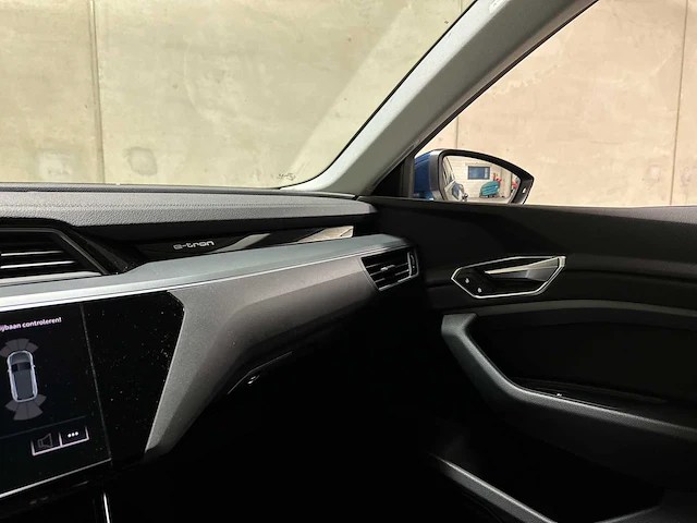 Audi e-tron 50 quattro edition 71 kwh 313pk 2020 (origineel-nl + 1e eigenaar), j-948-hf - afbeelding 21 van  50