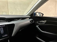 Audi e-tron 50 quattro edition 71 kwh 313pk 2020 (origineel-nl + 1e eigenaar), j-948-hf - afbeelding 21 van  50
