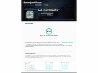 Audi e-tron 50 quattro edition 71 kwh 313pk 2020 (origineel-nl + 1e eigenaar), j-948-hf - afbeelding 38 van  50