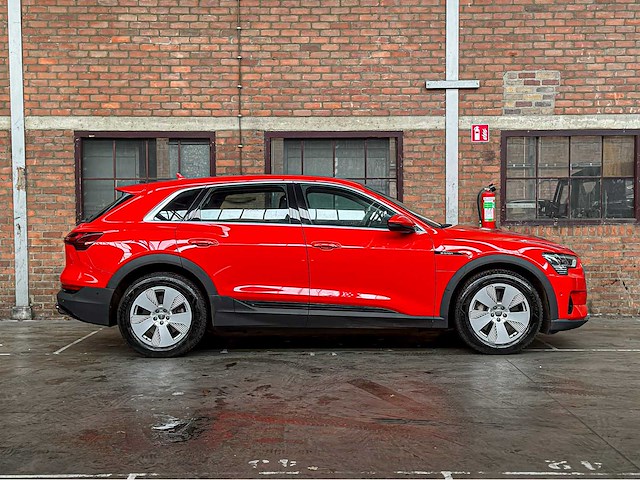 Audi e-tron 50 quattro edition 71 kwh 313pk 2020 (origineel-nl), j-388-ll - afbeelding 2 van  43