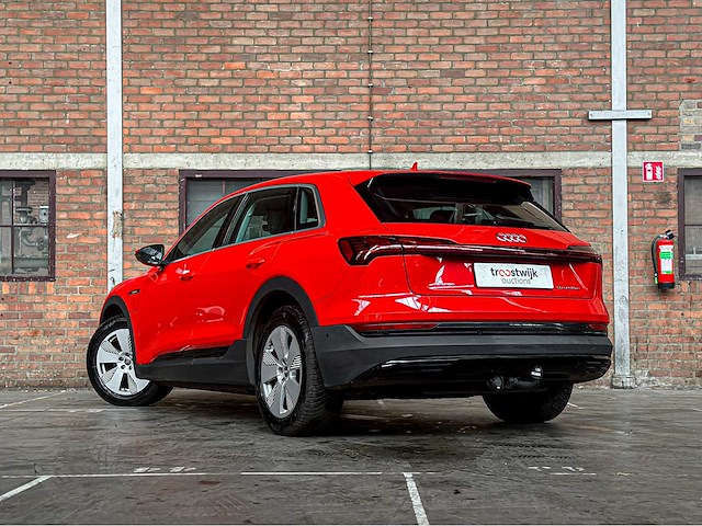 Audi e-tron 50 quattro edition 71 kwh 313pk 2020 (origineel-nl), j-388-ll - afbeelding 8 van  43