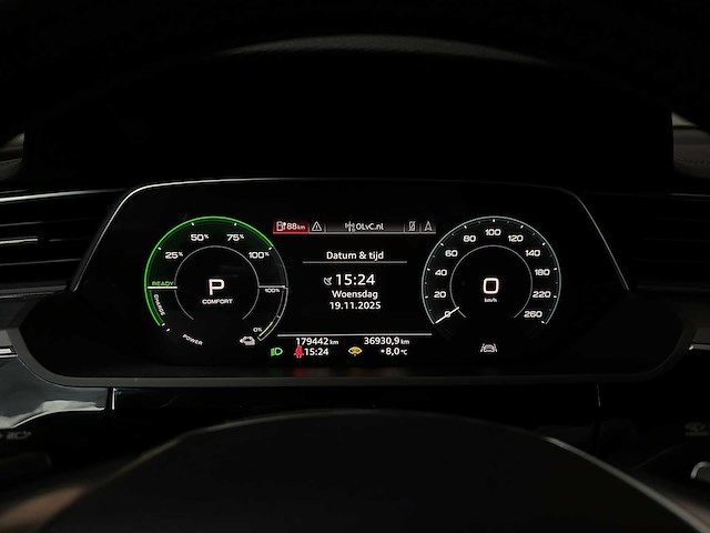 Audi e-tron 50 quattro edition 71 kwh 313pk 2020 (origineel-nl), j-388-ll - afbeelding 20 van  43