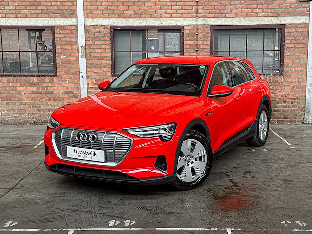 Audi e-tron 50 quattro edition 71 kwh 313pk 2020 (origineel-nl), j-388-ll - afbeelding 23 van  43