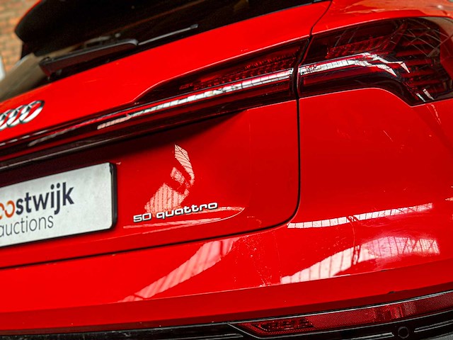 Audi e-tron 50 quattro edition 71 kwh 313pk 2020 (origineel-nl), j-388-ll - afbeelding 5 van  43