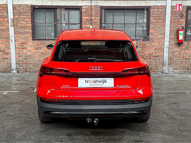 Audi e-tron 50 quattro edition 71 kwh 313pk 2020 (origineel-nl), j-388-ll - afbeelding 7 van  43