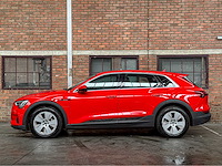Audi e-tron 50 quattro edition 71 kwh 313pk 2020 (origineel-nl), j-388-ll - afbeelding 10 van  43