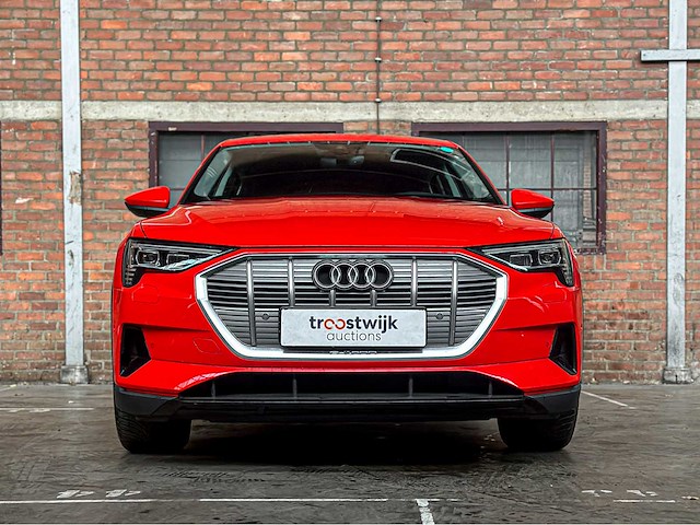 Audi e-tron 50 quattro edition 71 kwh 313pk 2020 (origineel-nl), j-388-ll - afbeelding 34 van  43