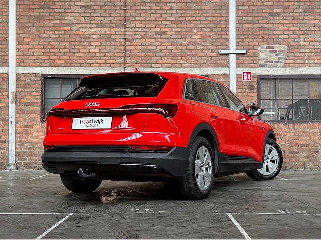 Audi e-tron 50 quattro edition 71 kwh 313pk 2020 (origineel-nl), j-388-ll - afbeelding 3 van  43