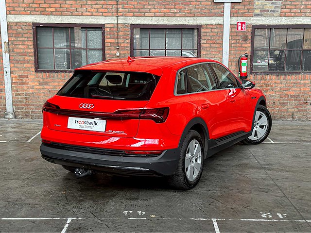 Audi e-tron 50 quattro edition 71 kwh 313pk 2020 (origineel-nl), j-388-ll - afbeelding 4 van  43