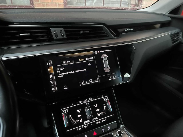 Audi e-tron 50 quattro edition 71 kwh 313pk 2020 (origineel-nl), j-388-ll - afbeelding 22 van  43