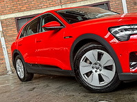 Audi e-tron 50 quattro edition 71 kwh 313pk 2020 (origineel-nl), j-388-ll - afbeelding 15 van  15