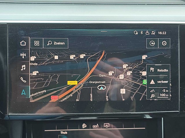 Audi e-tron 50 quattro launch edition 2020 | k-354-gd - afbeelding 10 van  32