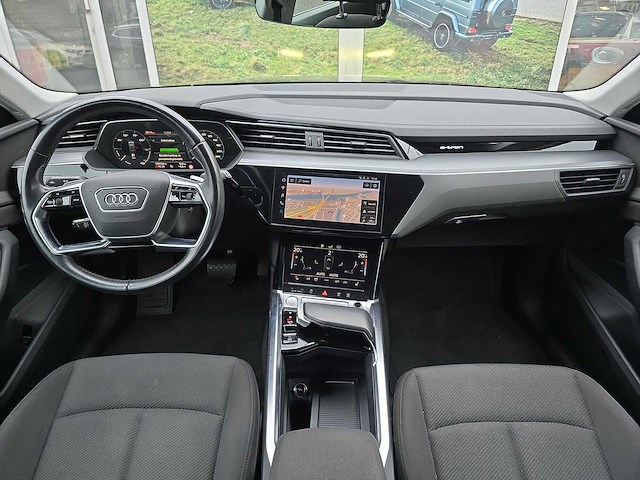 Audi e-tron 50 quattro launch edition 2020 | k-354-gd - afbeelding 19 van  32