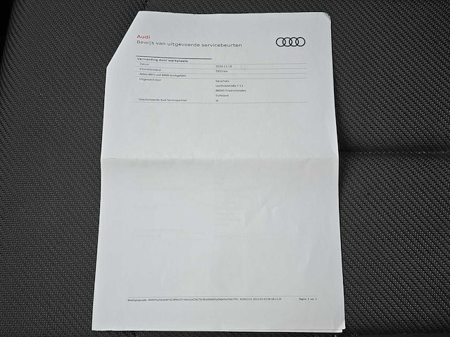 Audi e-tron 50 quattro launch edition 2020 | k-354-gd - afbeelding 26 van  32