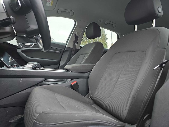 Audi e-tron 50 quattro launch edition 2020 | k-354-gd - afbeelding 23 van  32