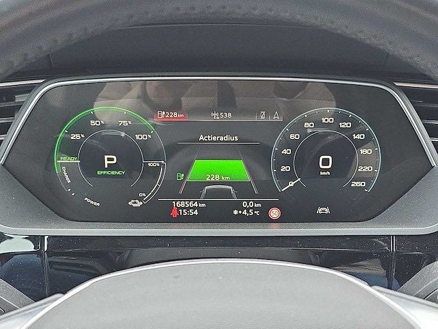 Audi e-tron 50 quattro launch edition 2020 | k-354-gd - afbeelding 31 van  32