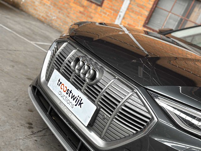Audi e-tron 50 quattro launch edition 71 kwh 313pk 2020 (origineel-nl & 1e eigenaar), j-840-lr - afbeelding 34 van  63