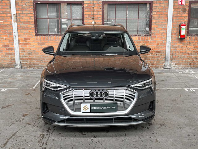 Audi e-tron 50 quattro launch edition 71 kwh 313pk 2020 (origineel-nl & 1e eigenaar), j-840-lr - afbeelding 45 van  63