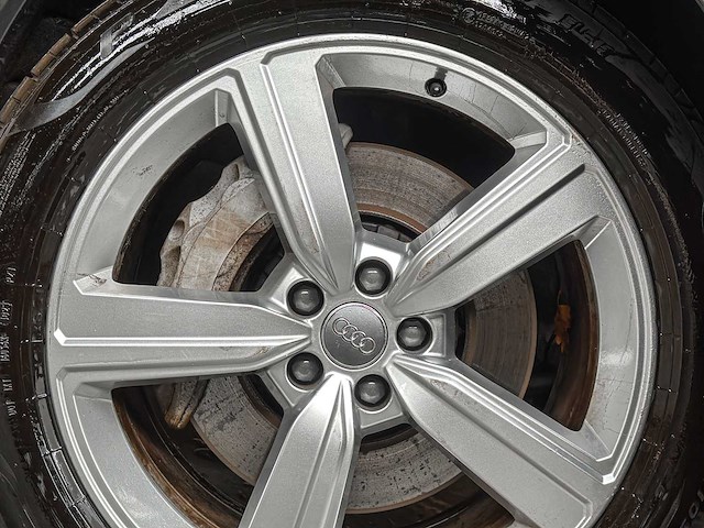 Audi e-tron 50 quattro launch edition 71 kwh 313pk 2020 (origineel-nl & 1e eigenaar), j-840-lr - afbeelding 62 van  63