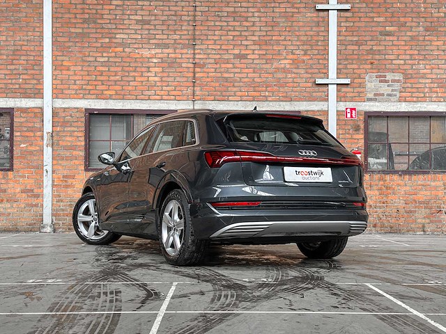 Audi e-tron 50 quattro launch edition 71 kwh 313pk 2020 (origineel-nl & 1e eigenaar), j-840-lr - afbeelding 8 van  63