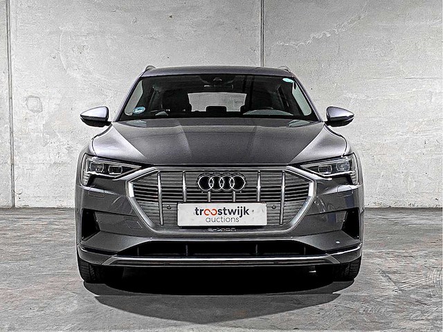 Audi e-tron 50 quattro launch edition 71 kwh 313pk 2020 (origineel-nl & 1e eigenaar), j-980-hf - afbeelding 23 van  34