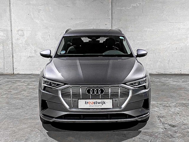 Audi e-tron 50 quattro launch edition 71 kwh 313pk 2020 (origineel-nl & 1e eigenaar), j-980-hf - afbeelding 29 van  34