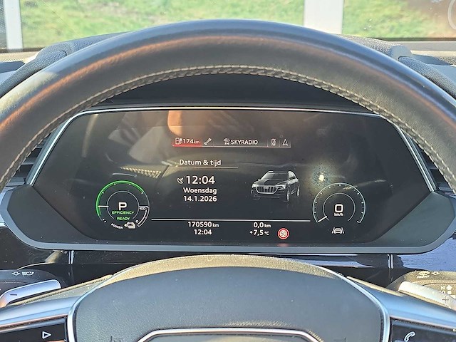 Audi e-tron 50 quattro launch edition black 71 kwh | h-040-bz - afbeelding 3 van  30