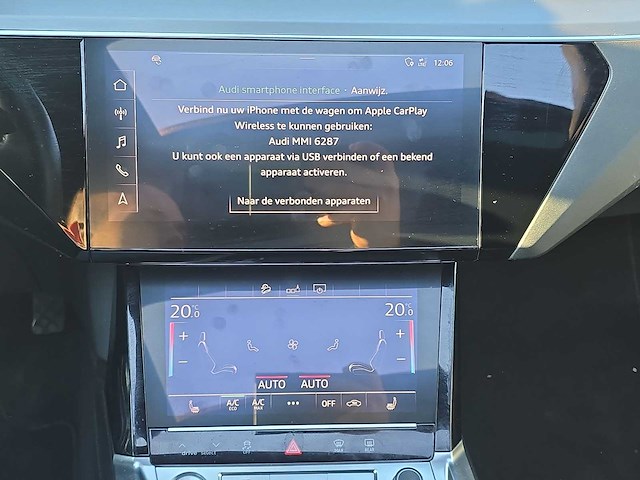 Audi e-tron 50 quattro launch edition black 71 kwh | h-040-bz - afbeelding 8 van  30