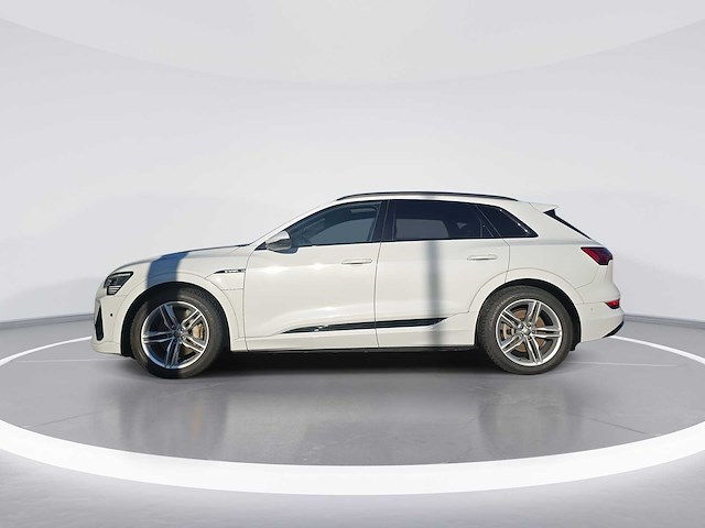 Audi e-tron 50 quattro launch edition black 71 kwh | h-040-bz - afbeelding 29 van  30