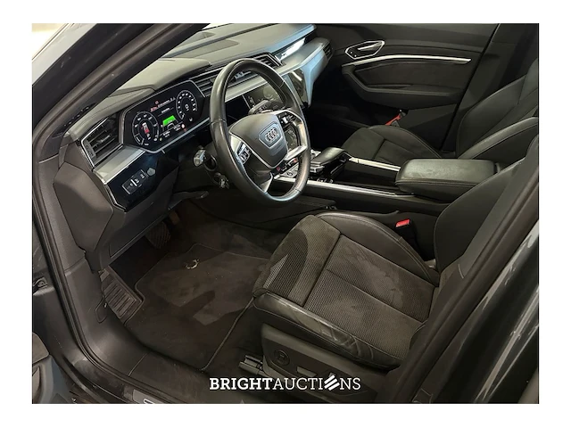 Audi e-tron 50 s edition quattro 71 kwh 2020 (origineel-nl), k-010-lg - afbeelding 2 van  42