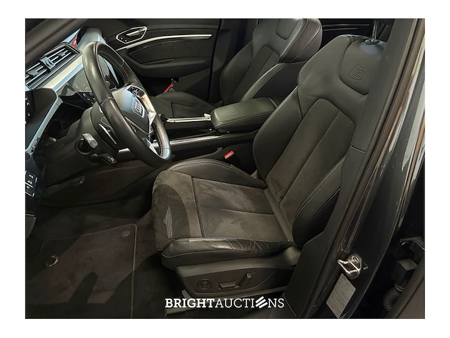 Audi e-tron 50 s edition quattro 71 kwh 2020 (origineel-nl), k-010-lg - afbeelding 3 van  42