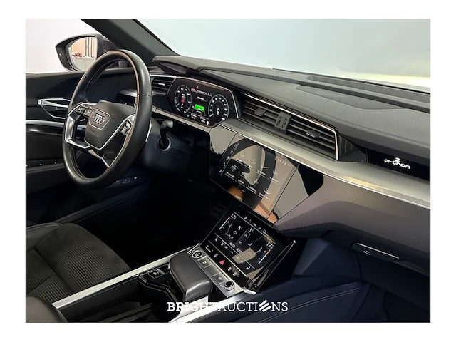 Audi e-tron 50 s edition quattro 71 kwh 2020 (origineel-nl), k-010-lg - afbeelding 8 van  42